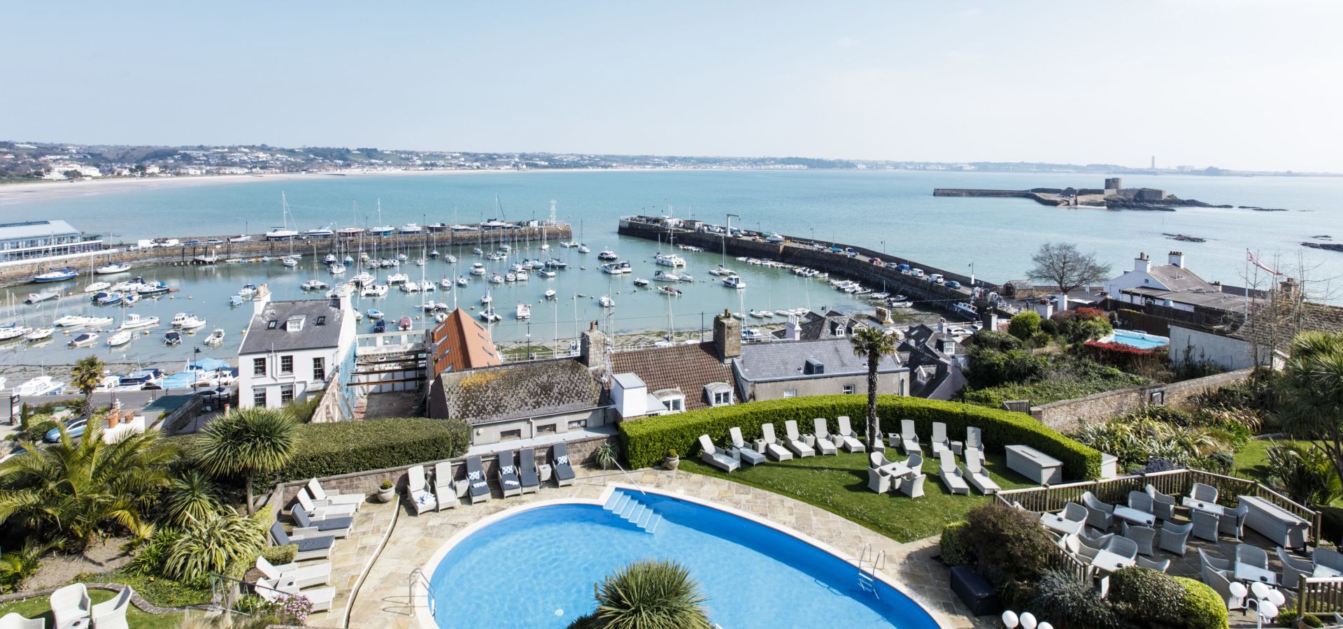 Somerville hotel shop st aubin jersey